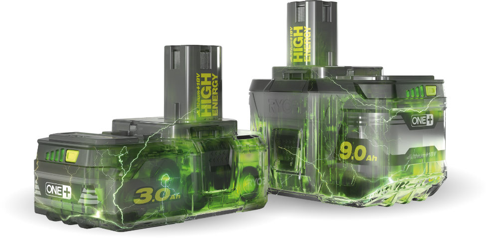 Ryobi 3ah high energy hotsell